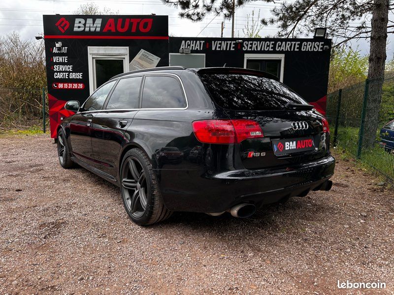 Audi rs6 (image 3)