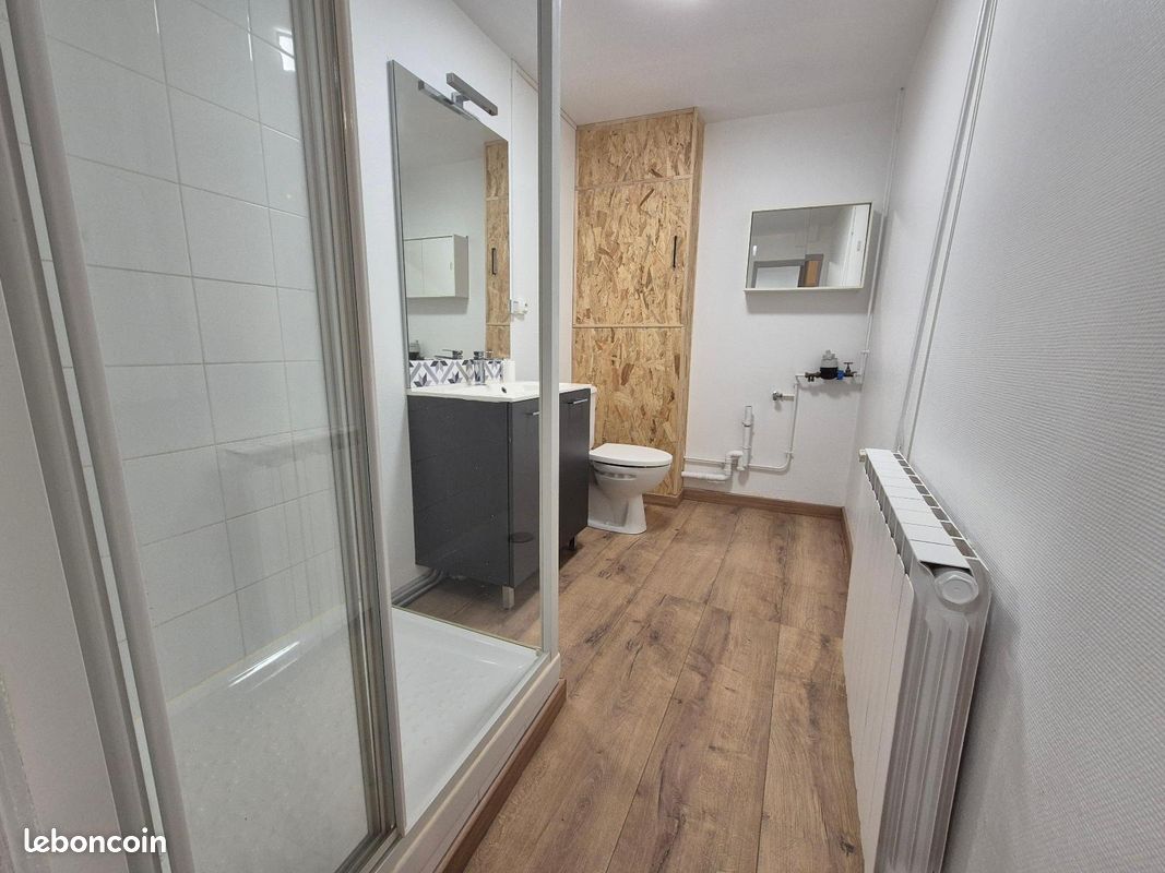 Appartement a louer macon - 1 pièce(s) - 24 m2 - Surfyn