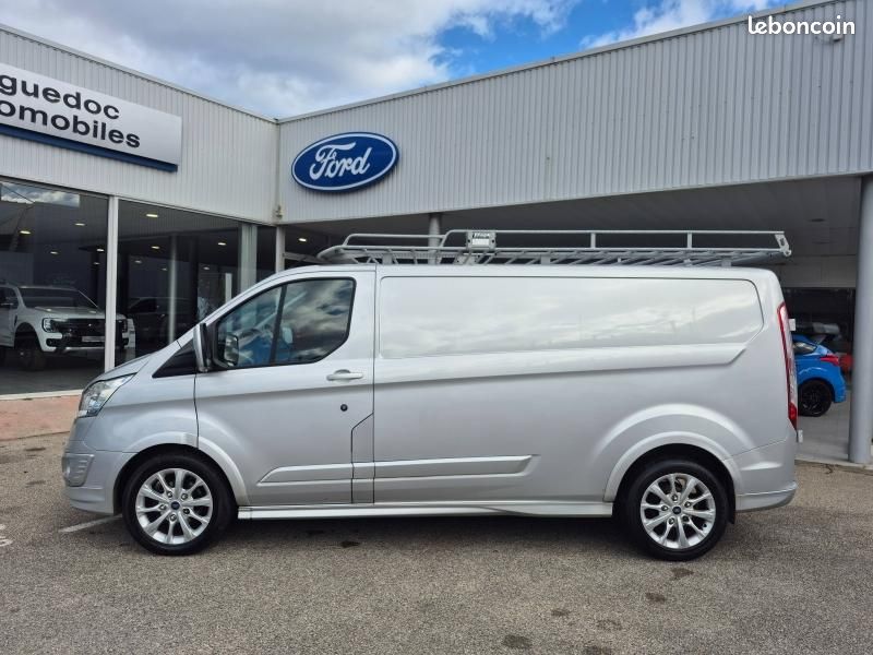 Ford Transit Custom Fg 290 L1H1 2.0 TDCi 170 Sport (image 5)