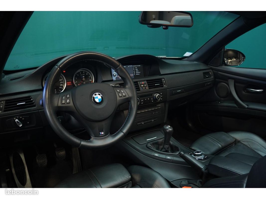BMW M3 CABRIOLET E93 V8 4.0 420CH I Suivi complet I Etat concours I Coussinets OK (image 8)