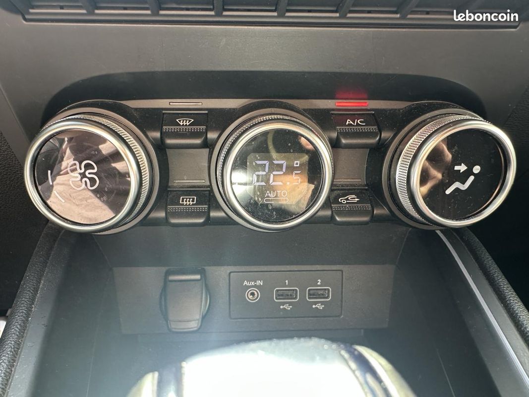 Renault clio 1.3 tce 130 rs line edc bva - garantie 12 mois (image 21)