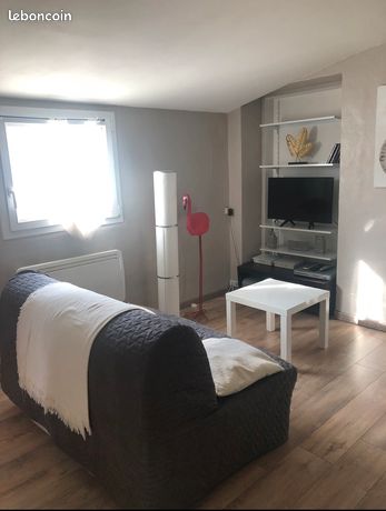 Studio meublé 32 m² – Centre de Nîmes