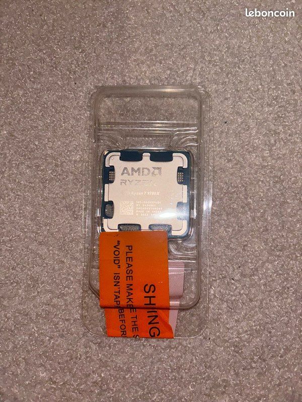 AMD Ryzen 7 9700X (image 1)