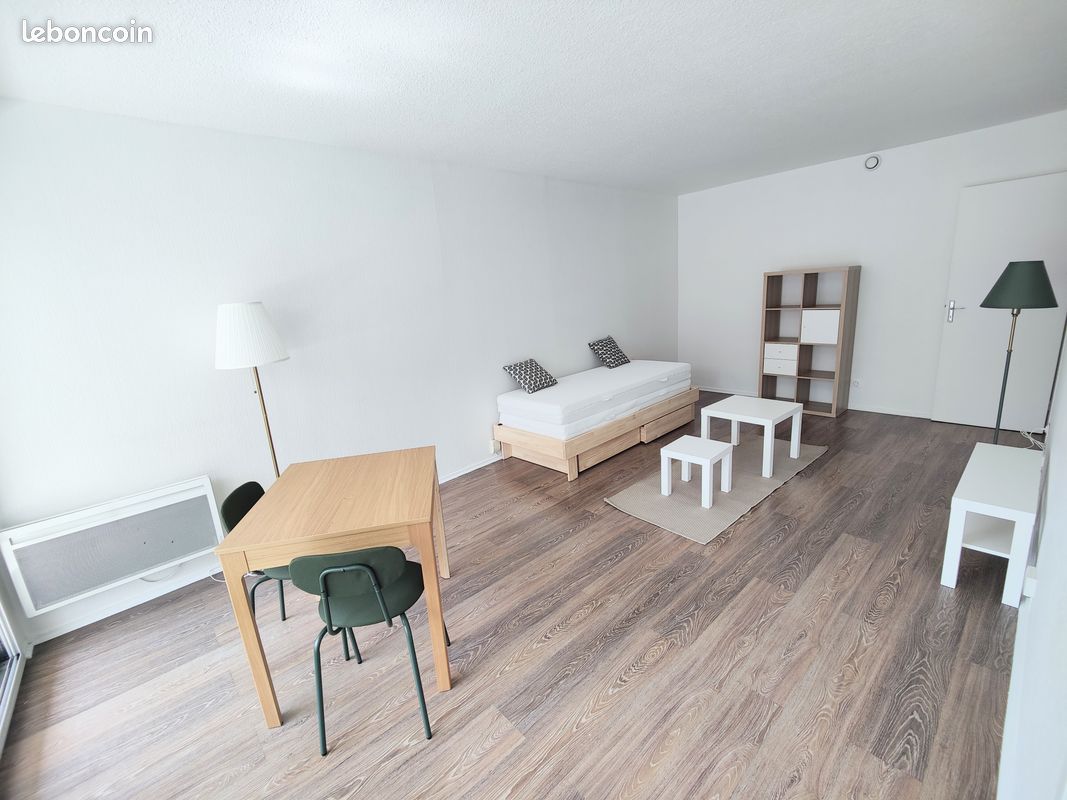 Appartement 1 pièce 32 m² · à Bordeaux · 32 m² · 786 €/mois