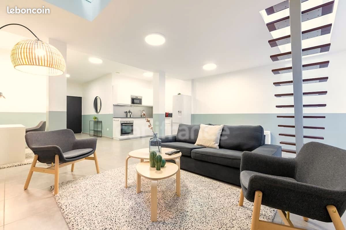 Appartement 5 pièces 96 m² · à Lille · 96 m² · 375 000 €