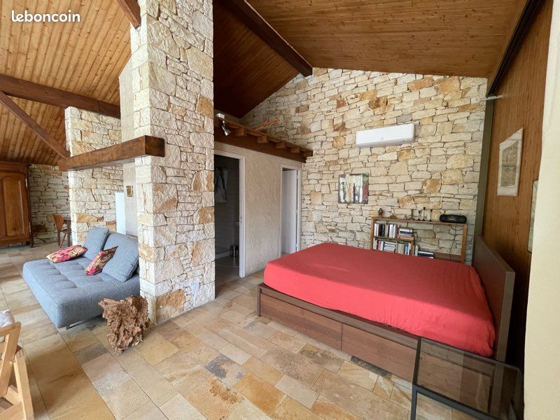 Maison-loft de 80m2 avec jardin et piscine (image 8)
