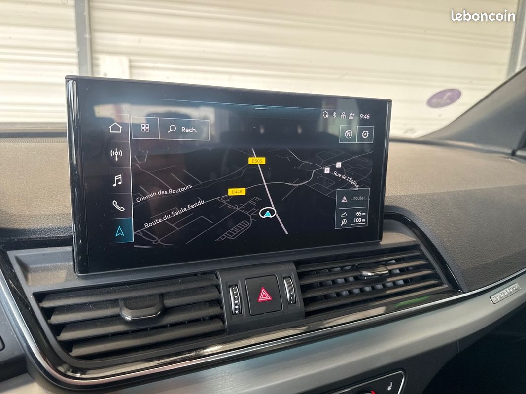 AUDI Q5 Sportback 55 TFSIe 367 S tronic 7 Quattro S line (image 13)
