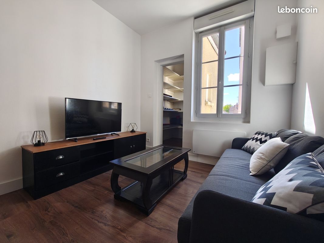 Appartement 2 pièces 33 m² · à Sainte-Savine · 33 m² · 490 €
