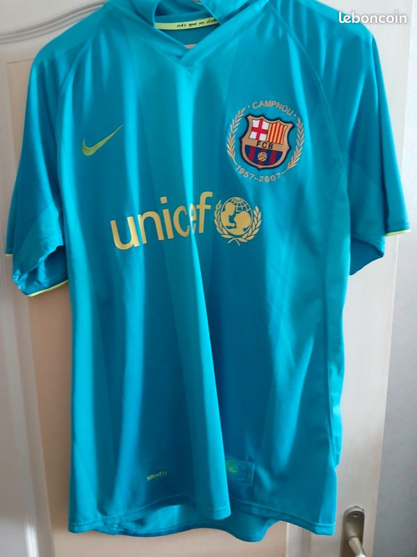 Maillot FC Barcelone Extérieur 2024/2025 Junior | Produit Officiel
