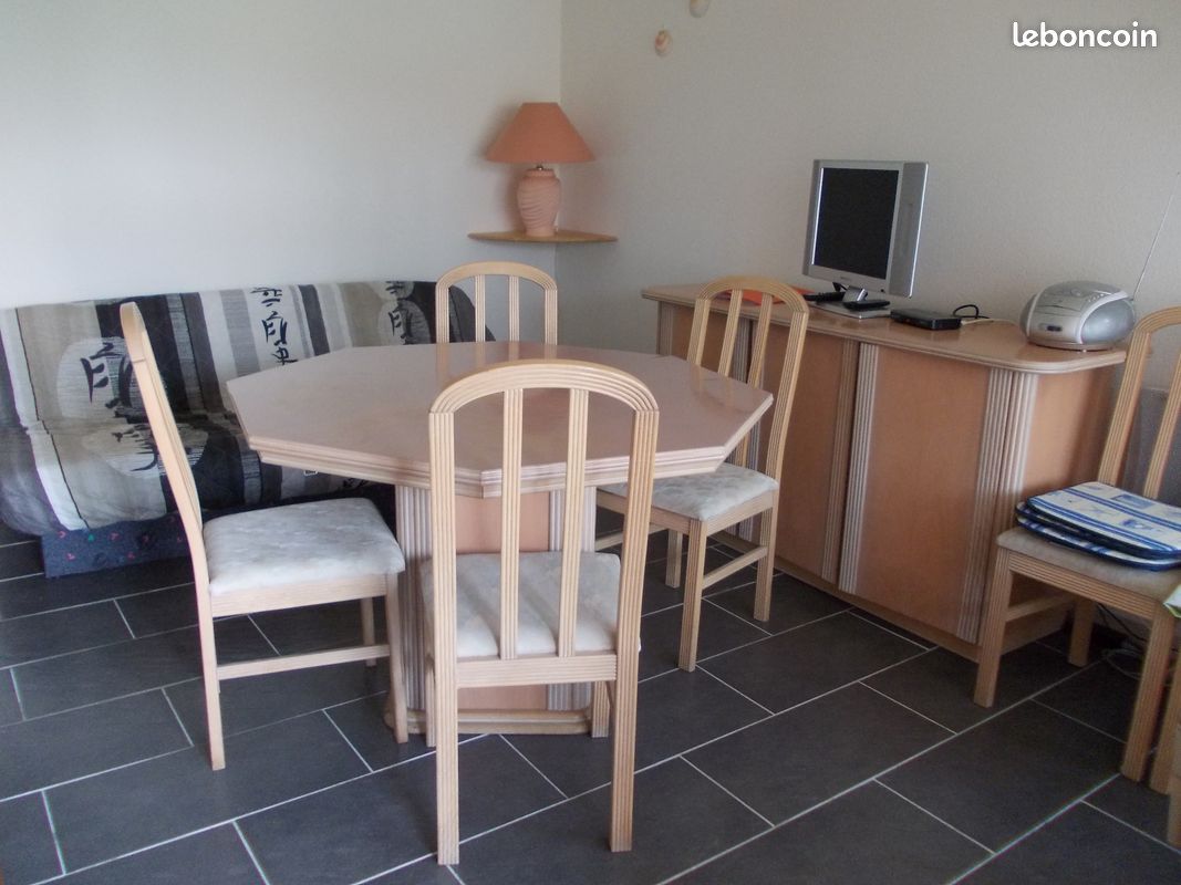Capbreton appartement 4pers Piscine Terrasse RDC Plage à 250 m (image 6)