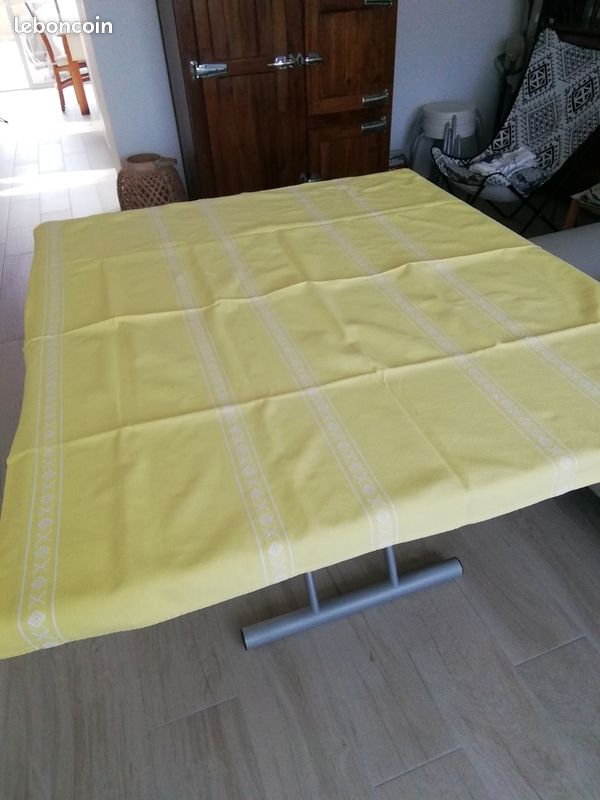 6 serviettes de table pays Basque etat neufs - Linge de maison