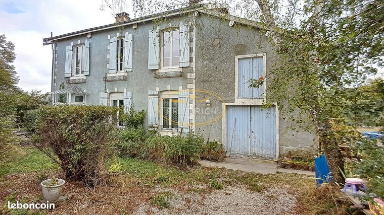 Maison de village 8 pièces 157 m²