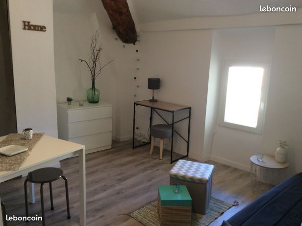 Appartement 1 pièce 18 m² · à Marseille · 18 m² · 620 €