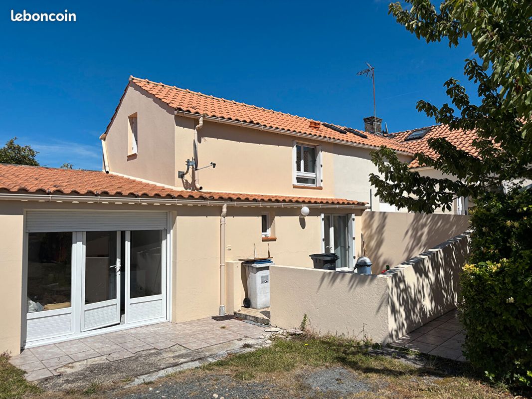 Appartement 3 pièces 44 m² · à Soullans · 44 m² · 117 700 €