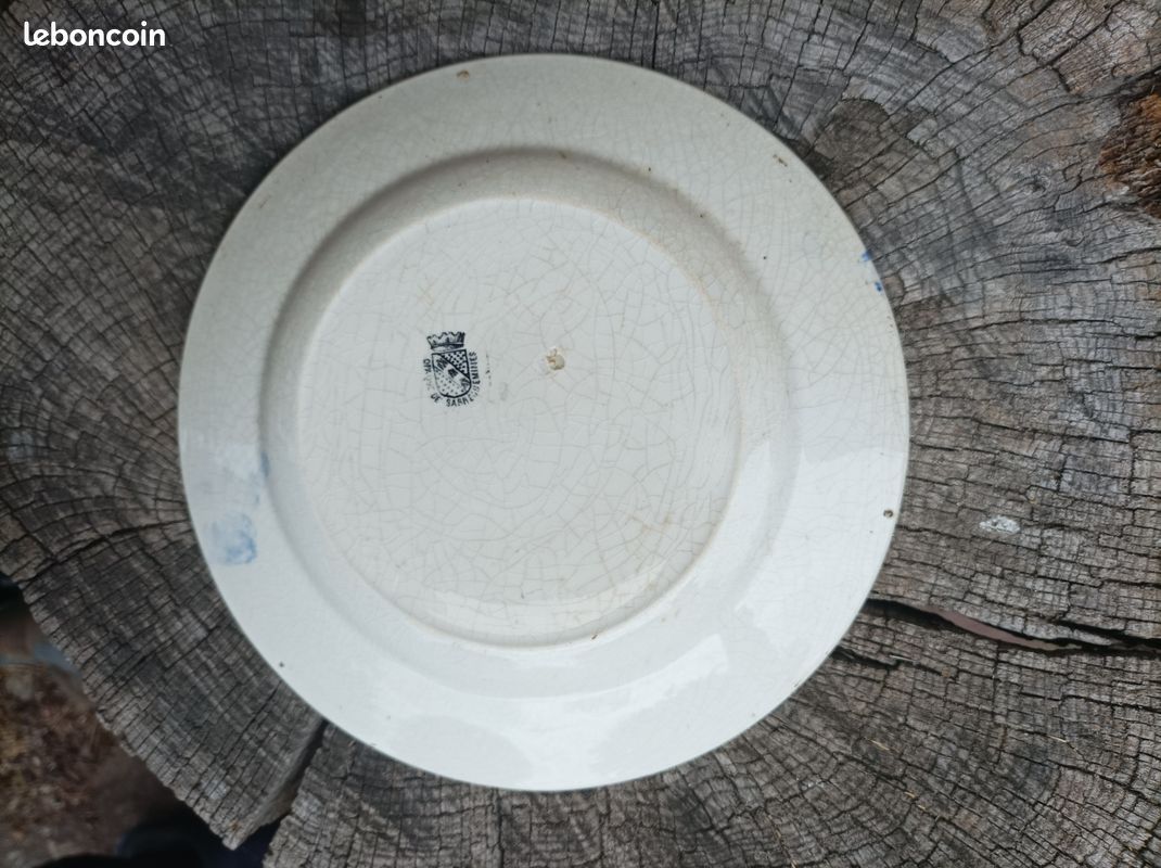 Assiette Saint-Nicolas (image 2)