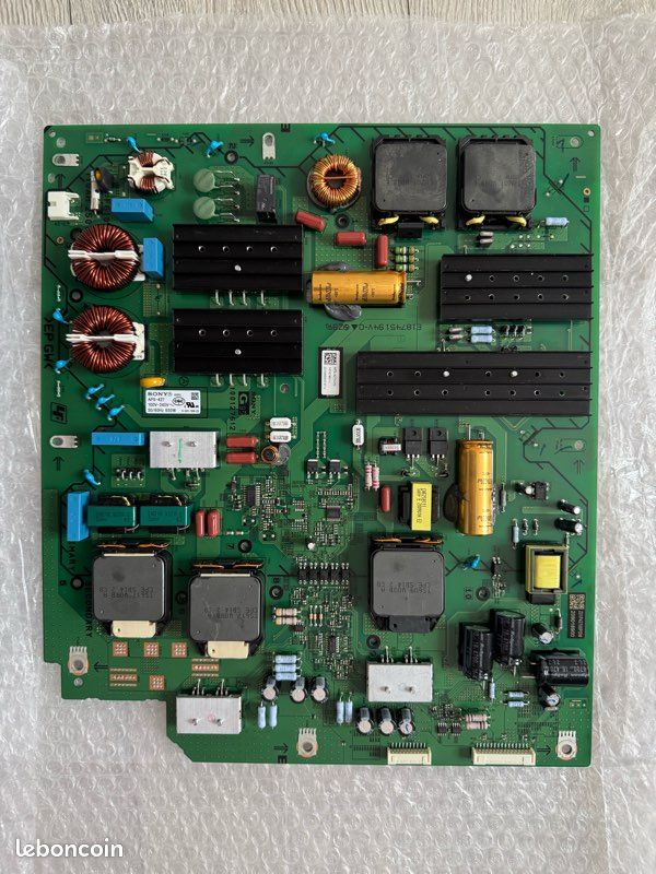 Carte alimentation Tv SONY OLED AG9 (image 1)