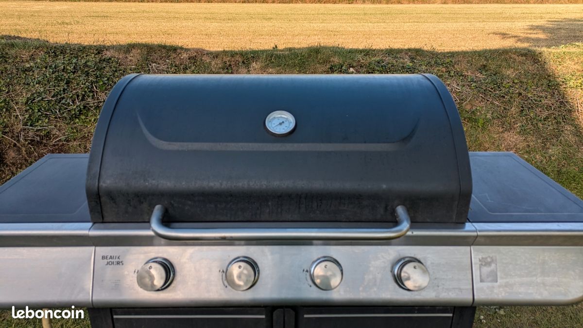 Barbecue gaz (image 2)