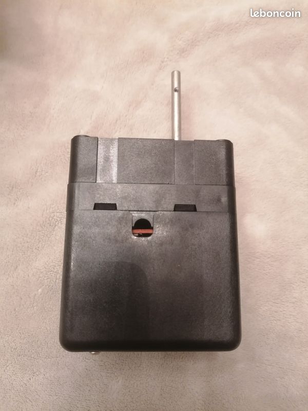 Moteur honeywell connectron LKS 130.05, réf chappée/baxi : s58569380 (image 2)