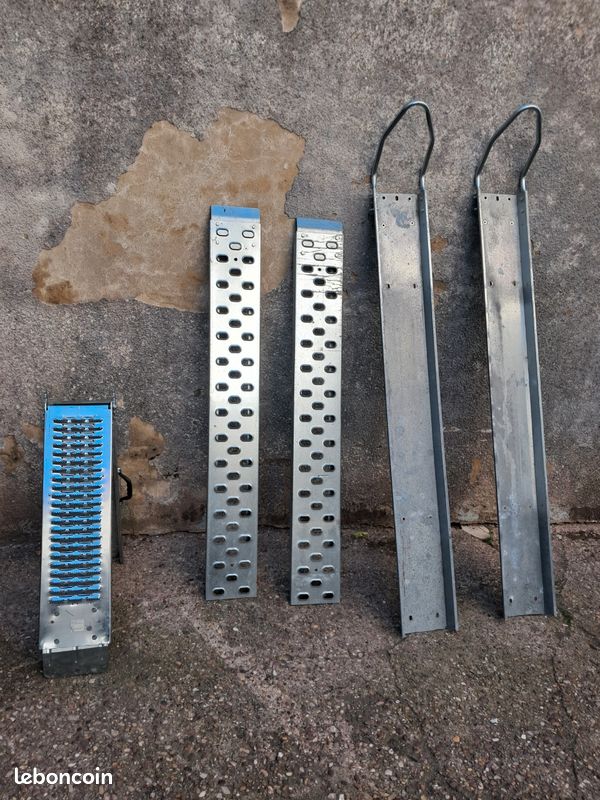 Rampe Rails Moto (image 1)