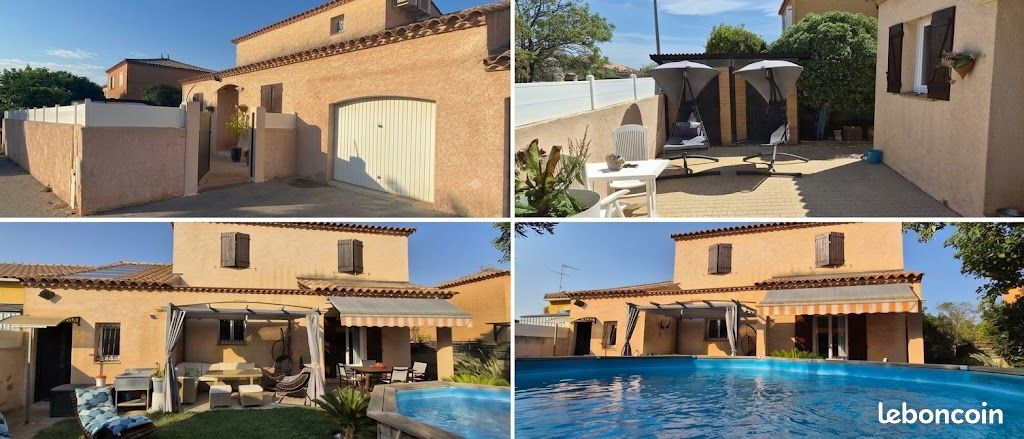 Maison 6 pièces 115 m² · à Frontignan · 115 m² · 390 000 €