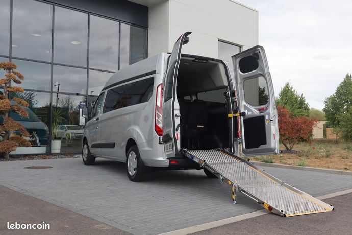 Ford Transit 2t 2022