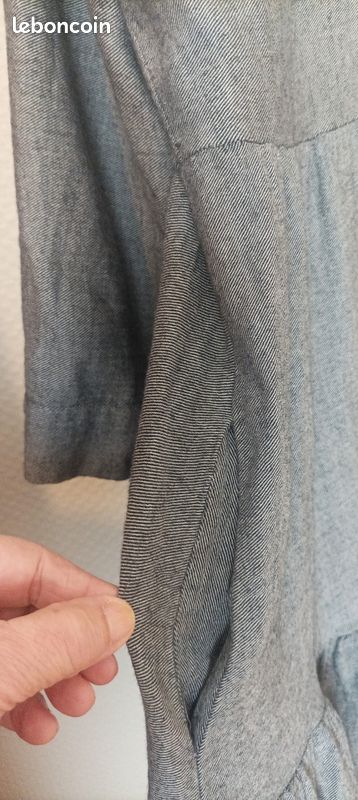Robe Cotelac, taille 40 (image 3)