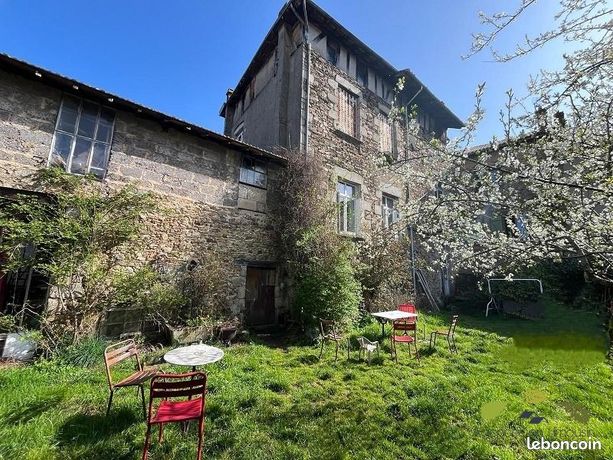 Immeuble 9 pièces 480 m²