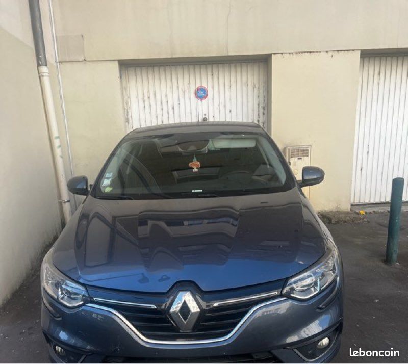 Mégane 4 (image 1)