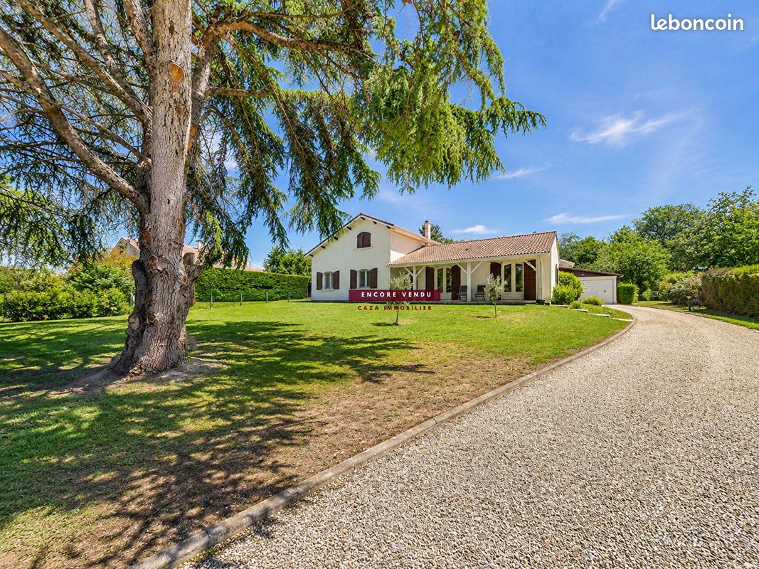 Maison 7 pièces 132 m² · à Salleboeuf · 132 m² · 480 000 €