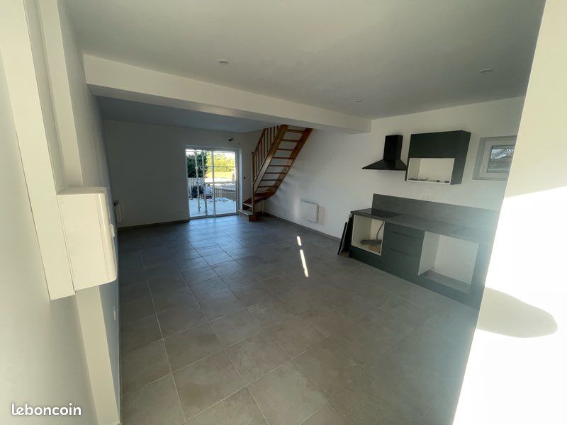 Maison 3 pièces 68 m² · à Saint-Just-Saint-Rambert · 68 m² · 990 €/mois