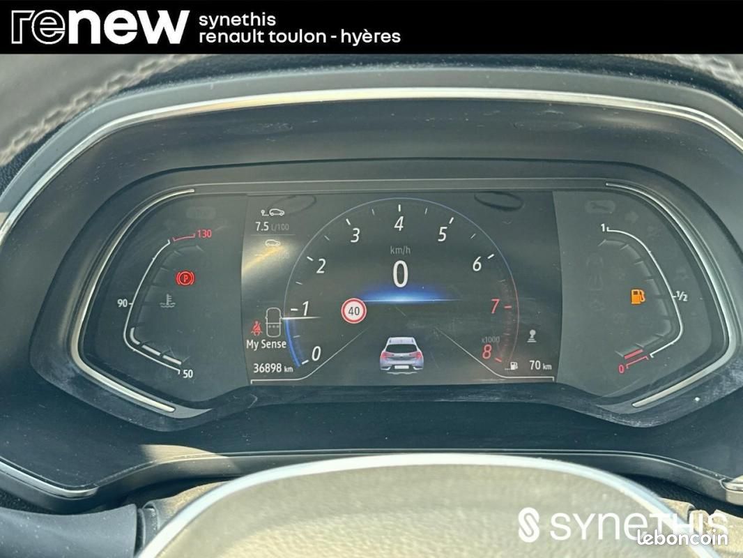 Renault Captur mild hybrid 140 Techno (image 18)