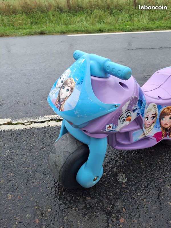 Trotteur Bébé Moto Moto Trotteur VTech Trotti Moto En 1, Trotteur