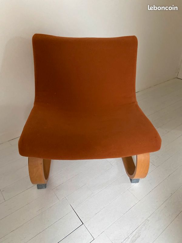 Fauteuil style années 80 / 90 (image 1)