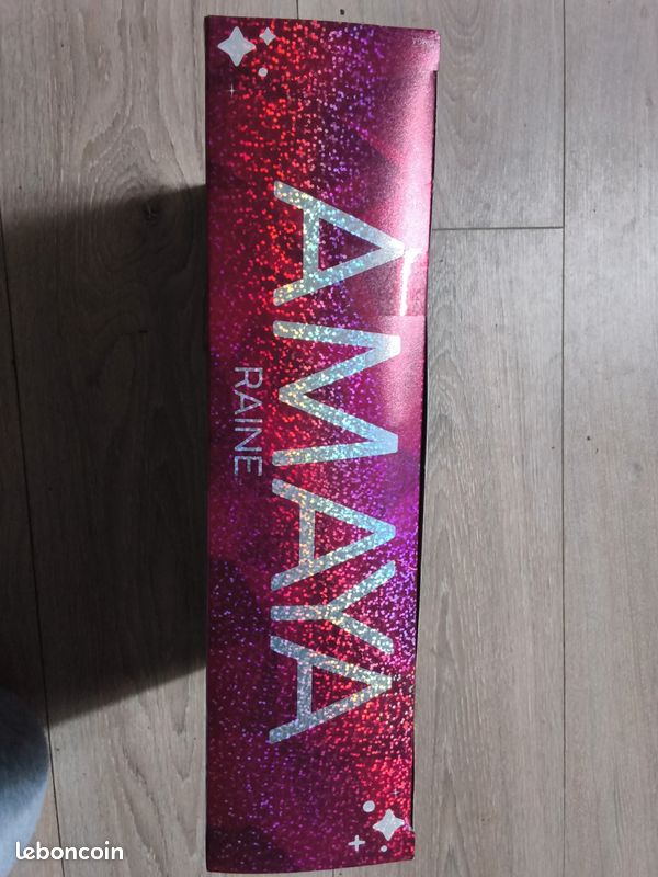 Vend poupée amaya Raine (image 3)