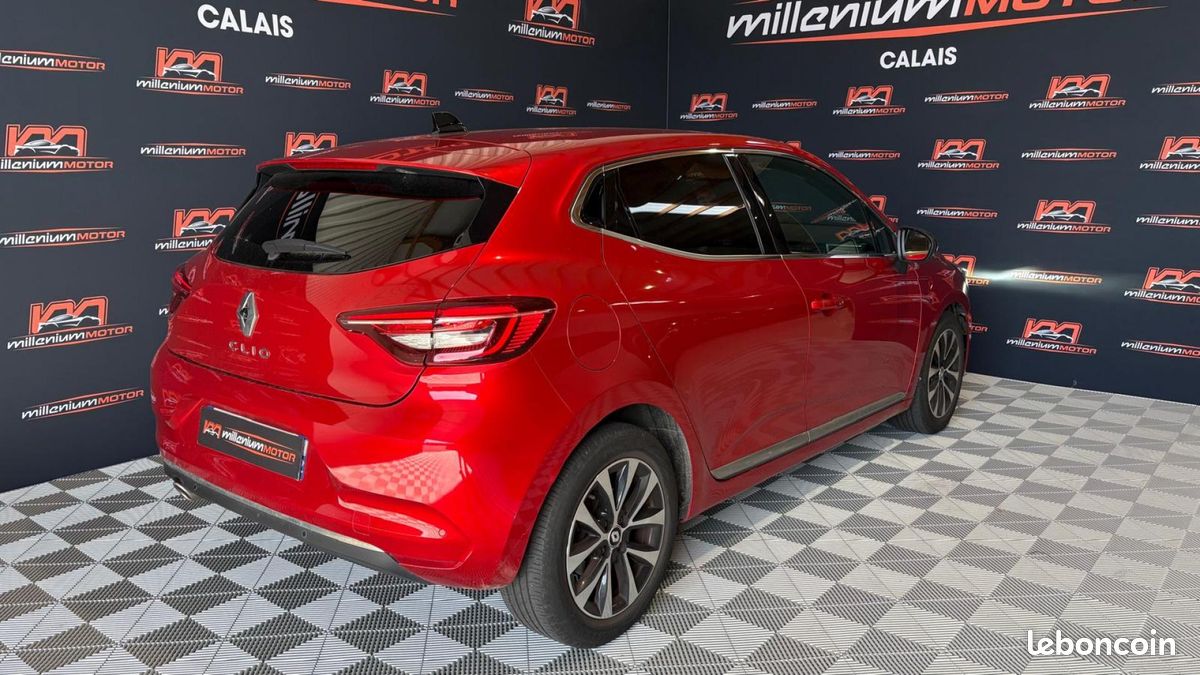 Renault clio techno tce 90ch - garantie 6 mois (image 4)