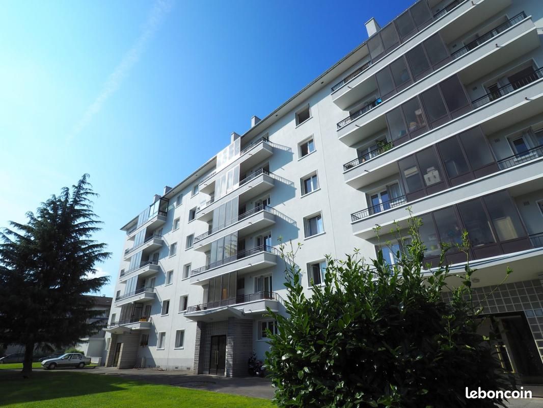 Appartement 3 pièces 64 m² · à Annecy · 64 m² · 330 000 €