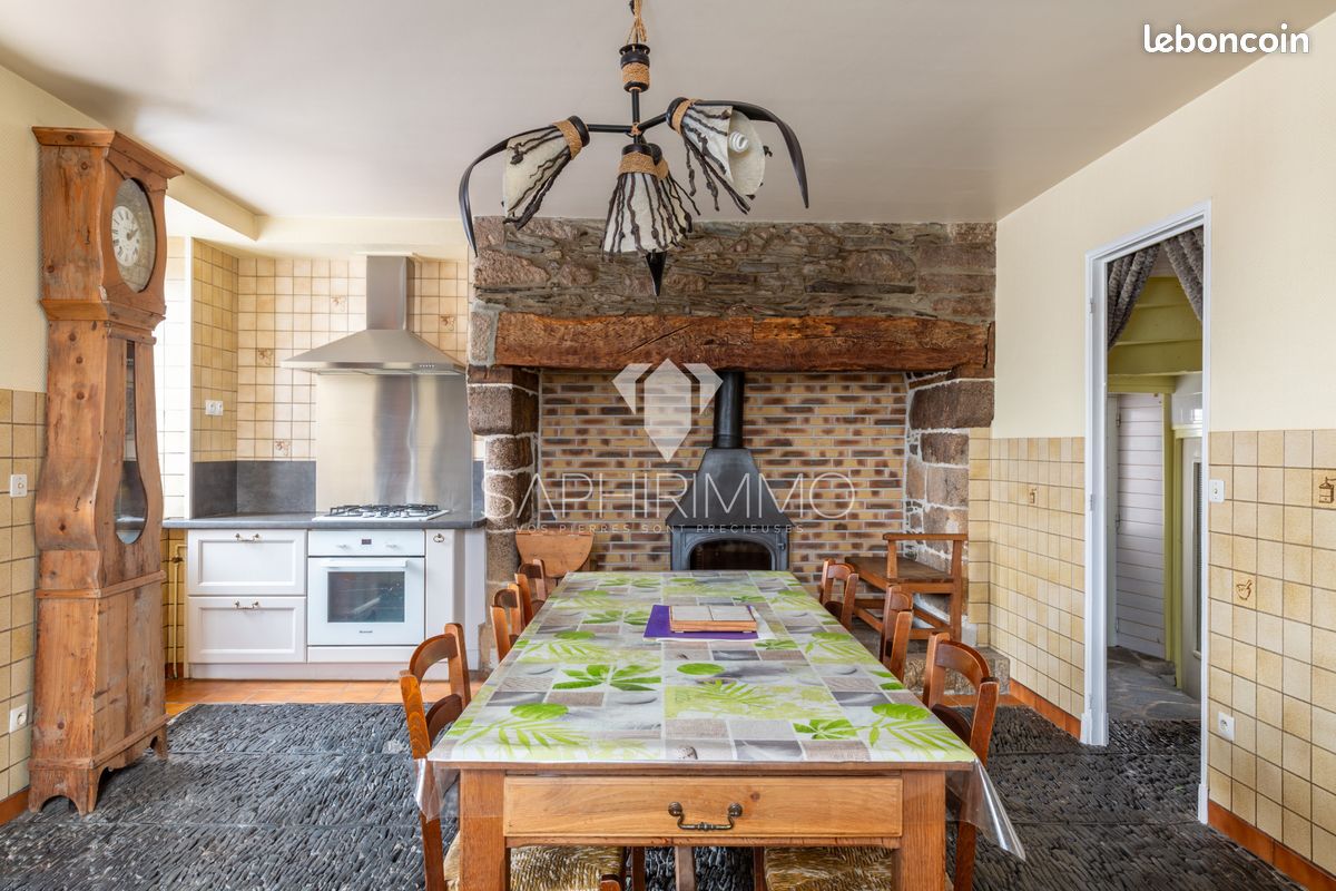 Maison 4 pièces 112 m² · à Sainte-Féréole · 112 m² · 227 000 €