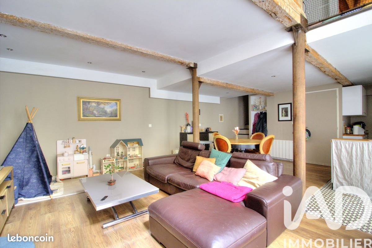 Appartement 3 pièces 74 m² · à Toulouse · 74 m² · 340 000 €