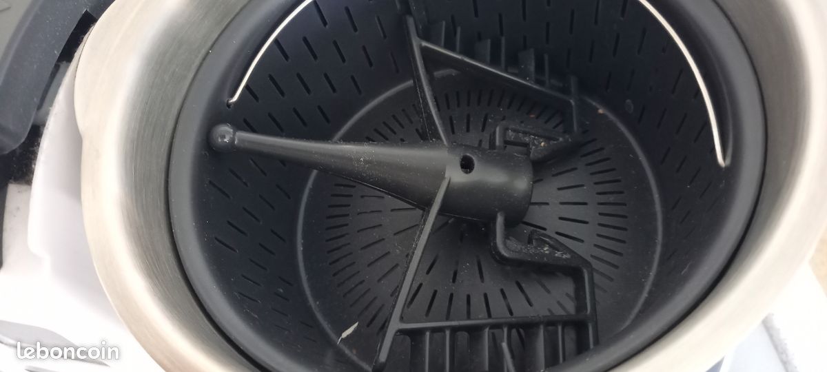 Un monsieur cuisine edition plus très peu servi (image 2)