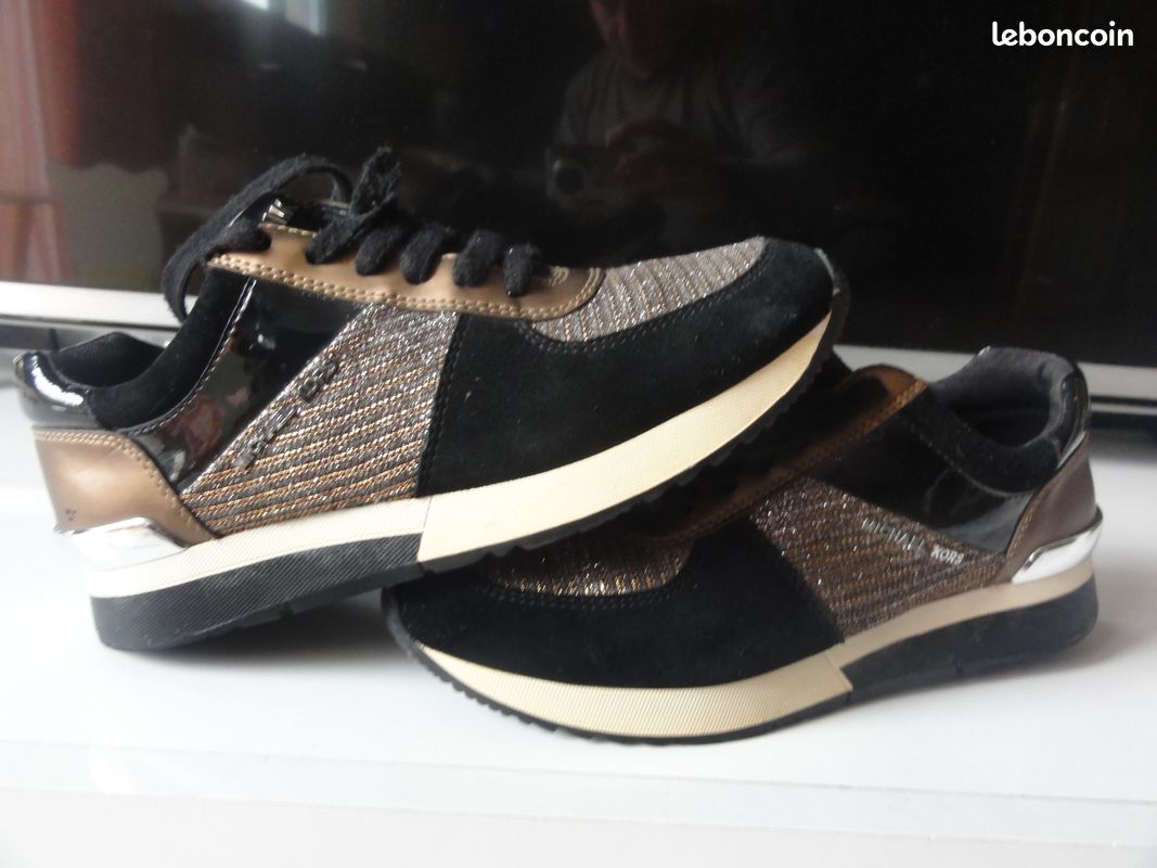 Basket femme Michael Kors Chaussures