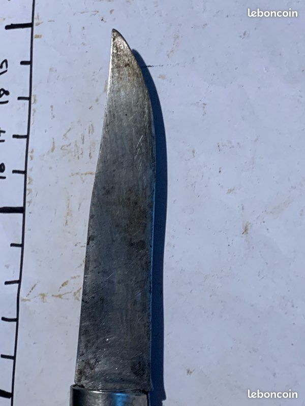 Ancien grand couteau opinel n9 (image 2)