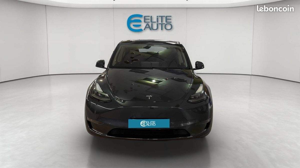 TESLA MODEL Y Long-Range Dual Motor AWD (image 5)