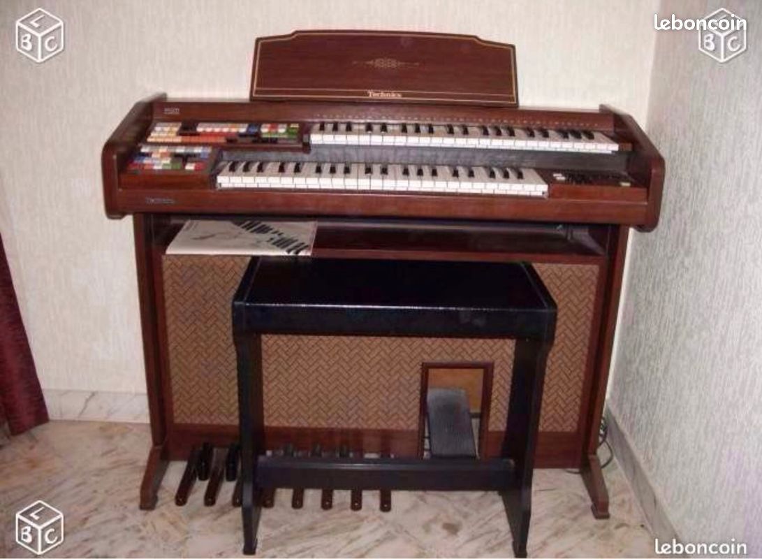 Orgue électronique (image 1)