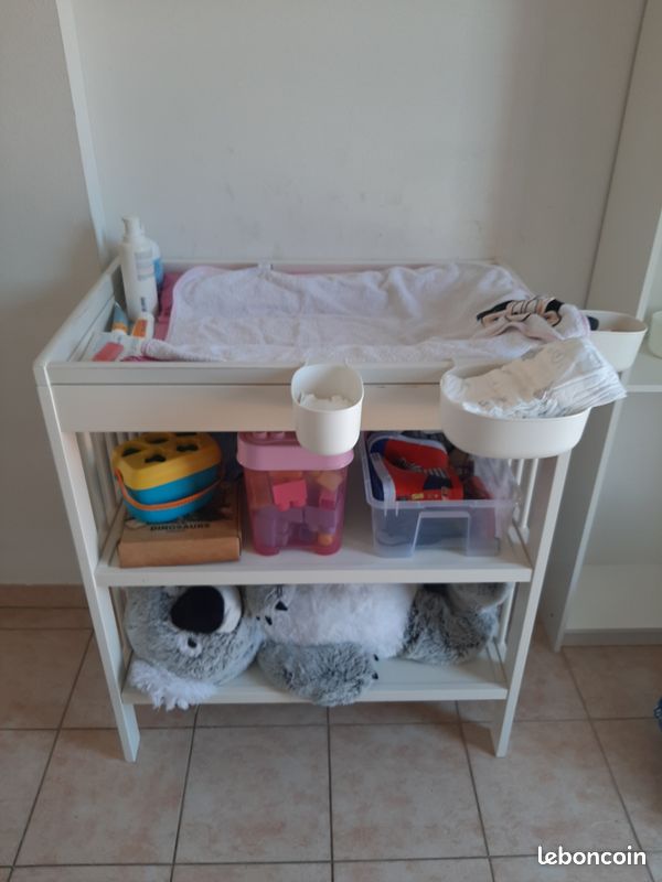 Table à langer (image 3)