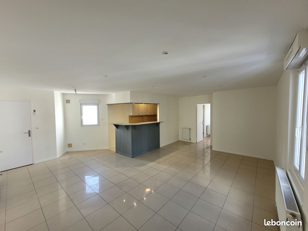 Appartement 4 pièces 81 m² · à Nantes · 81 m² · 1 115 €/mois