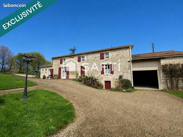 Maison 5 pièces 164 m²