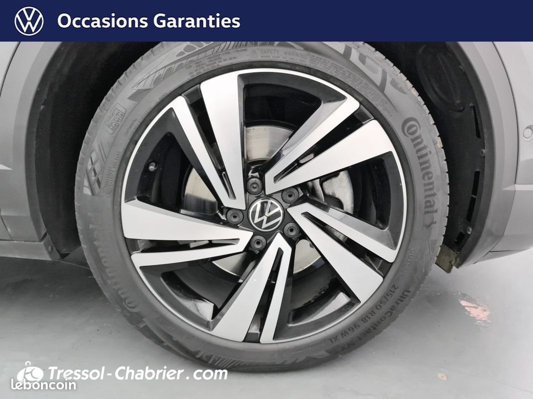 VOLKSWAGEN T-Roc 2.0 TDI 150 Start/Stop DSG7 R-Line (image 9)