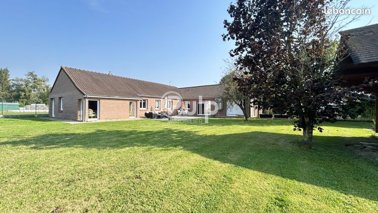 Maison 6 pièces 180 m²