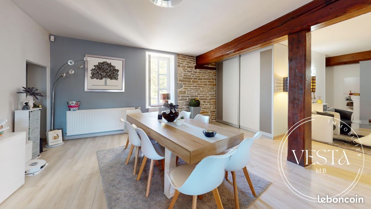 Appartement 6 pièces 124 m² · à Messigny-Et-Vantoux · 124 m² · 320 000 €