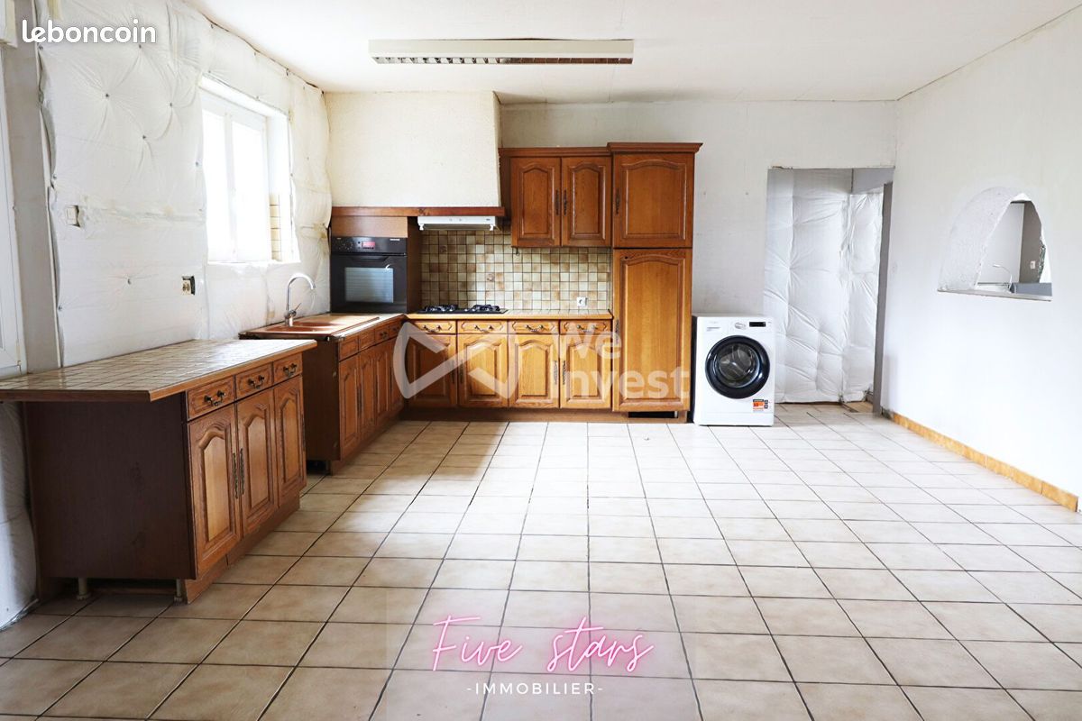Maison 6 pièces 175 m² · à Tucquegnieux · 175 m² · 231 000 €